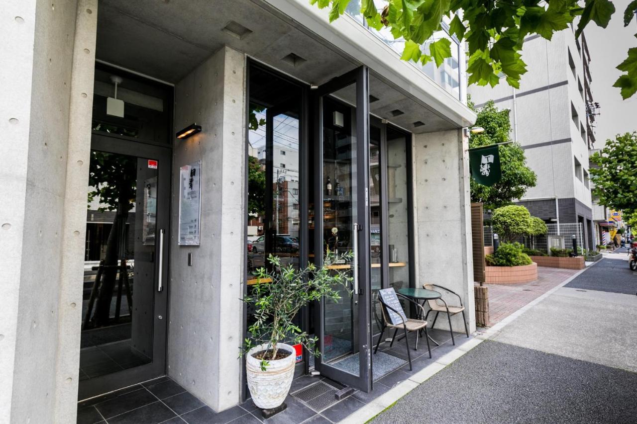 Hotel Creare Ryogoku Tokyo Esterno foto