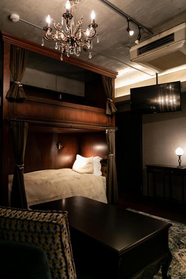 Hotel Creare Ryogoku Tokyo Esterno foto
