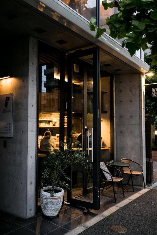 Hotel Creare Ryogoku Tokyo Esterno foto