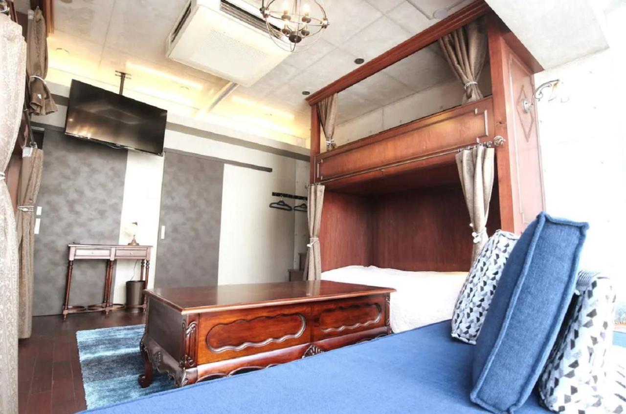 Hotel Creare Ryogoku Tokyo Esterno foto