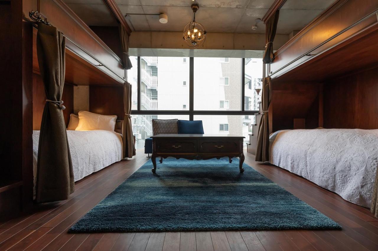 Hotel Creare Ryogoku Tokyo Esterno foto