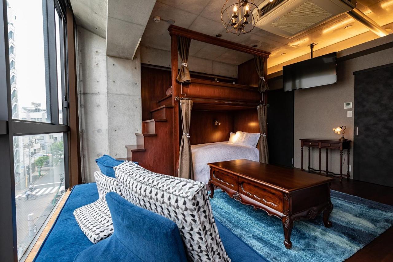 Hotel Creare Ryogoku Tokyo Esterno foto