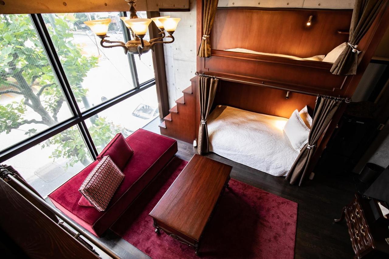 Hotel Creare Ryogoku Tokyo Esterno foto